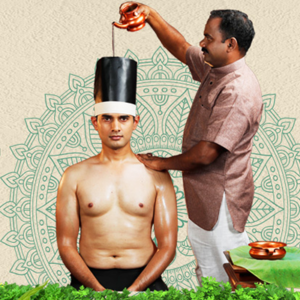 Shiro Vasthi