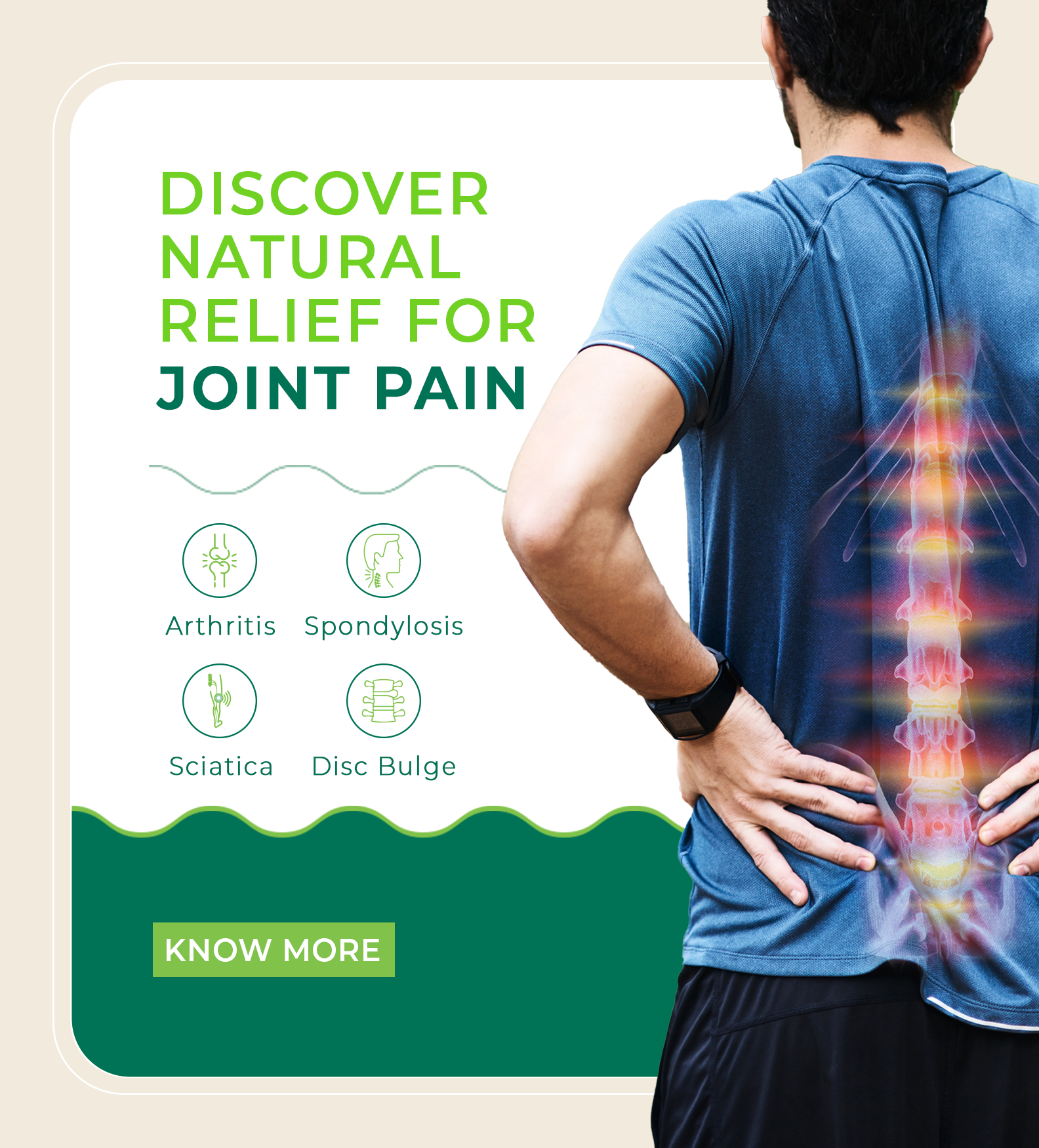Joint Pain Relief