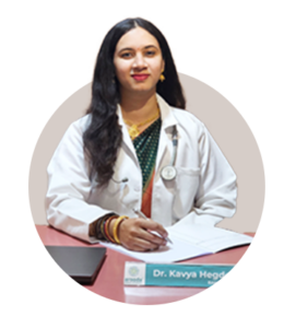 Dr. Kavya Hegde BAMS,MD