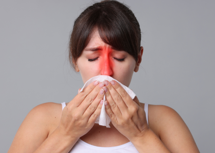 Ayurvedic Treatment for Sinusitis
