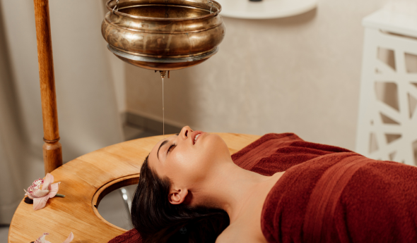 Thakradhara Treatment  in Hyderabad