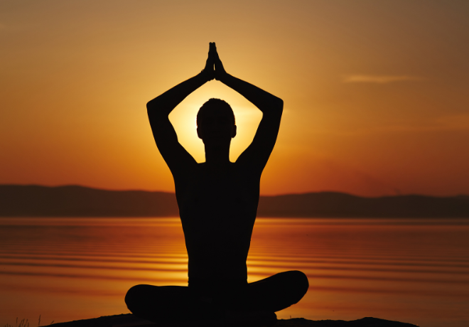 Gentle Yoga exercises