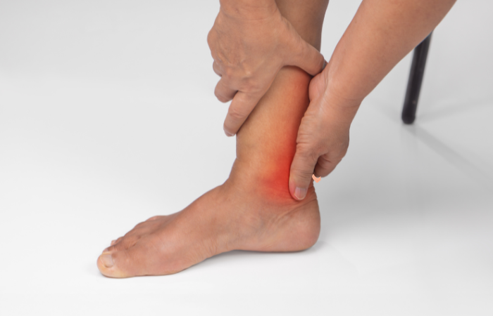 Ayurvedic Solutions for Foot Pain Relief