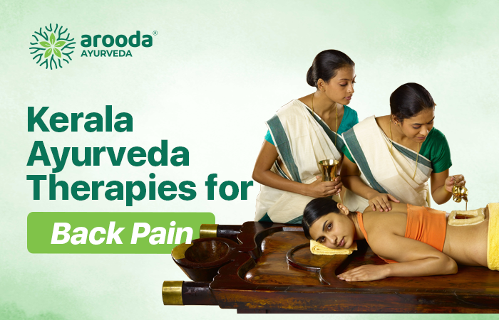 Ayurveda Therapies for Back Pain and Joint Pain Relief