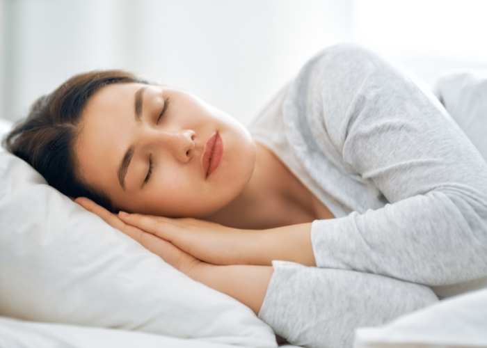 How to Improve Sleep Naturally