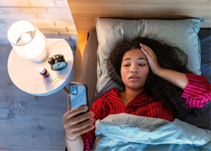 What Causes Poor Sleep - according to Ayurveda
