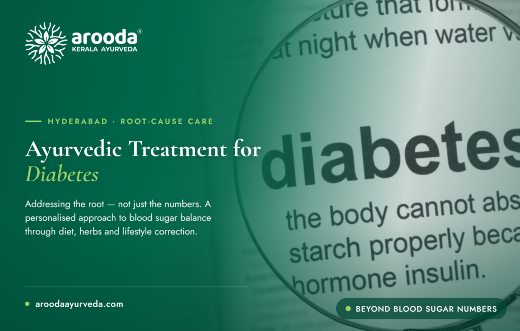 Ayurvedic Treatment for Diabetes
