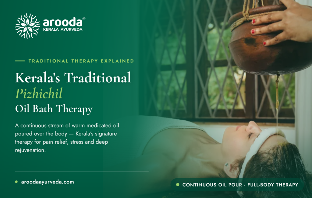 Pizhichil Treatment