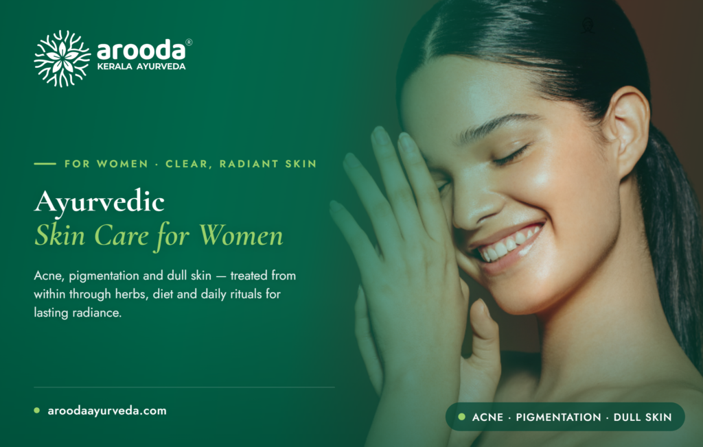 Ayurvedic Skin Care for Women