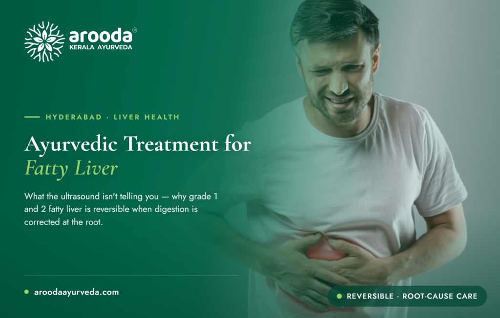Ayurvedic Treatment for Fatty Liver in Hyderabad