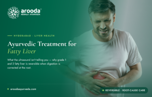 Ayurvedic Treatment for Fatty Liver in Hyderabad