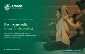 Best Ayurvedic Clinic in Hyderabad