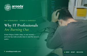 Why IT Professionals in Hyderabad Are Burning Out