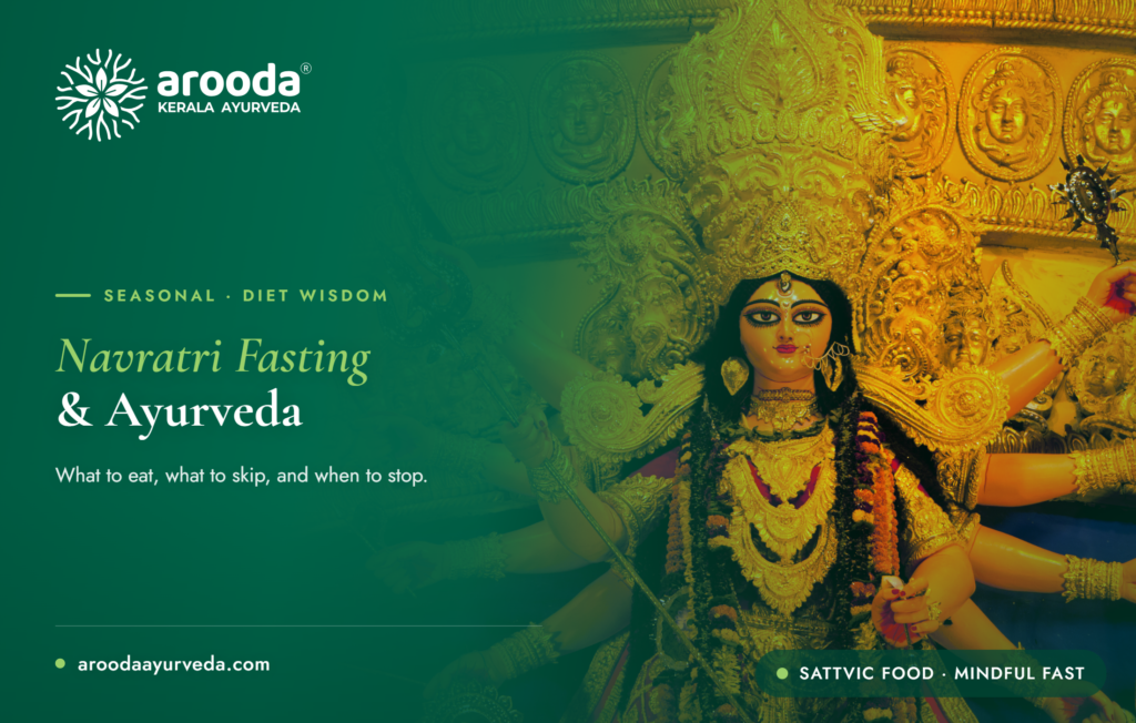 Navratri Fasting and Ayurveda